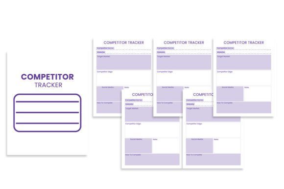 Competitor Tracking: Beyond Spreadsheets