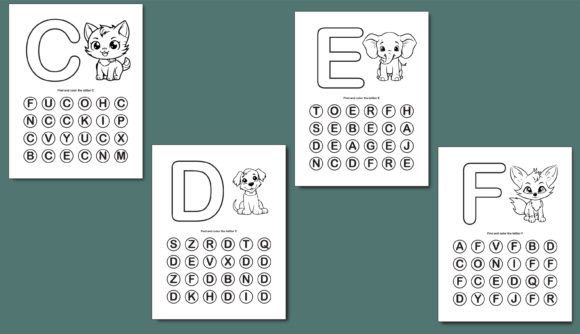Dot Marker Activity Book