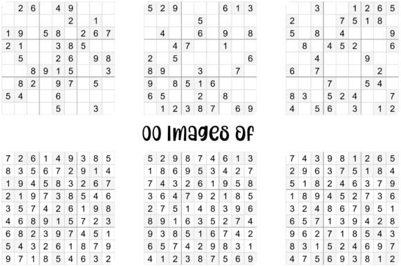 Evaluating Easy Sudoku Puzzle Images - Volume 3