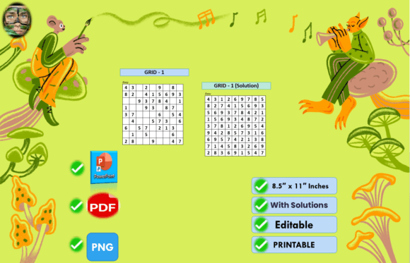 From Beginner to Expert: A Sudoku Journey for Every Mind