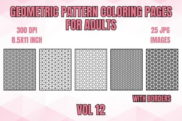 KDP Pattern Coloring Pages: A Complete Guide to Creating and Publishing Intricate Coloring Books