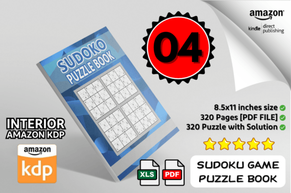 Mastering Sudoku Puzzle Book Very Hard Part 04