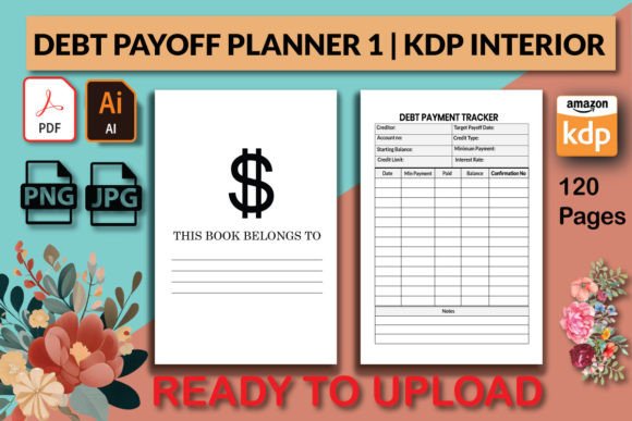 Rethinking Financial Organization with the Debt Payoff Planner - Kdp Interior