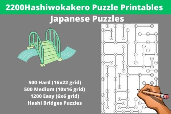 Strengthening Strategic Thinking Through Hashi Bridges Puzzles: A Modern Approach to Logic Training