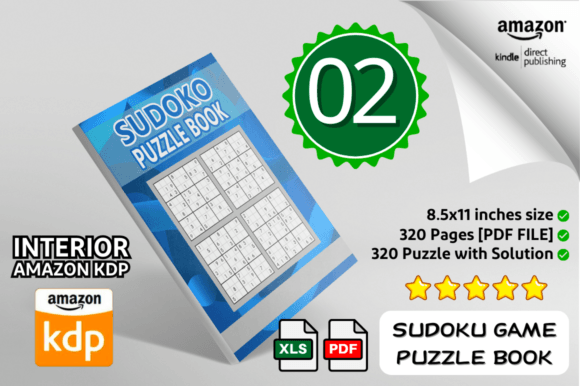 Sudoku Puzzle Book Easy Part 02: A Gentle Guide to Logic and Focus