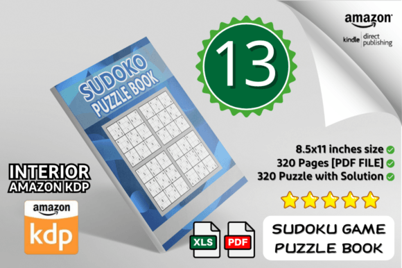 Sudoku Puzzle Book Easy Part 13: A Mindful Gateway to Logic and Daily Clarity