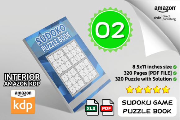 Sudoku Puzzle Book Very Easy Part 02: A Gentle Way to Unplug and Sharpen Your Thinking