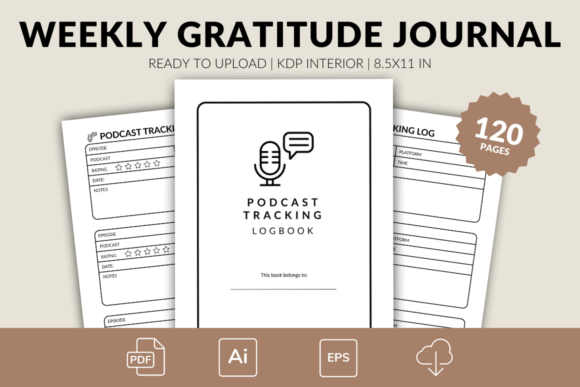 Why Every Avid Podcast Listener Needs a Podcast Tracking Logbook